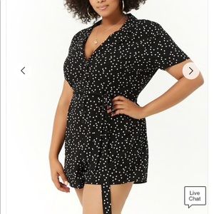 Forever 21 romper
